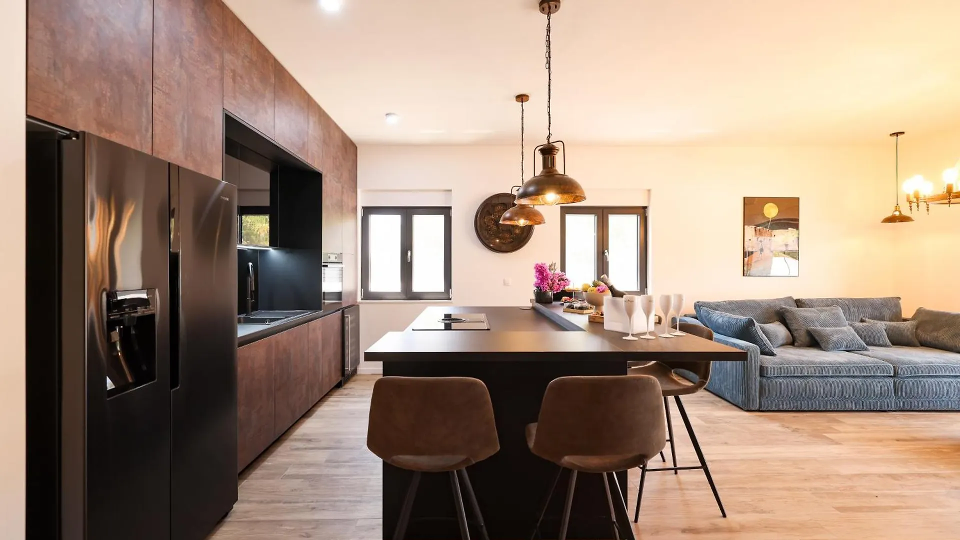 Villa Vilamore - 3 Bedrooms & Pool Turanj