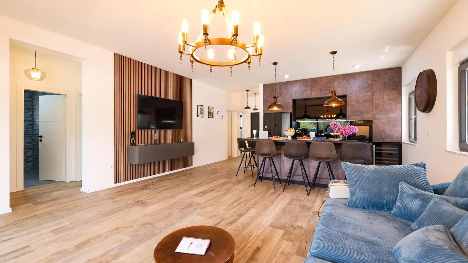 Vilamore - 3 Bedrooms & Pool Turanj