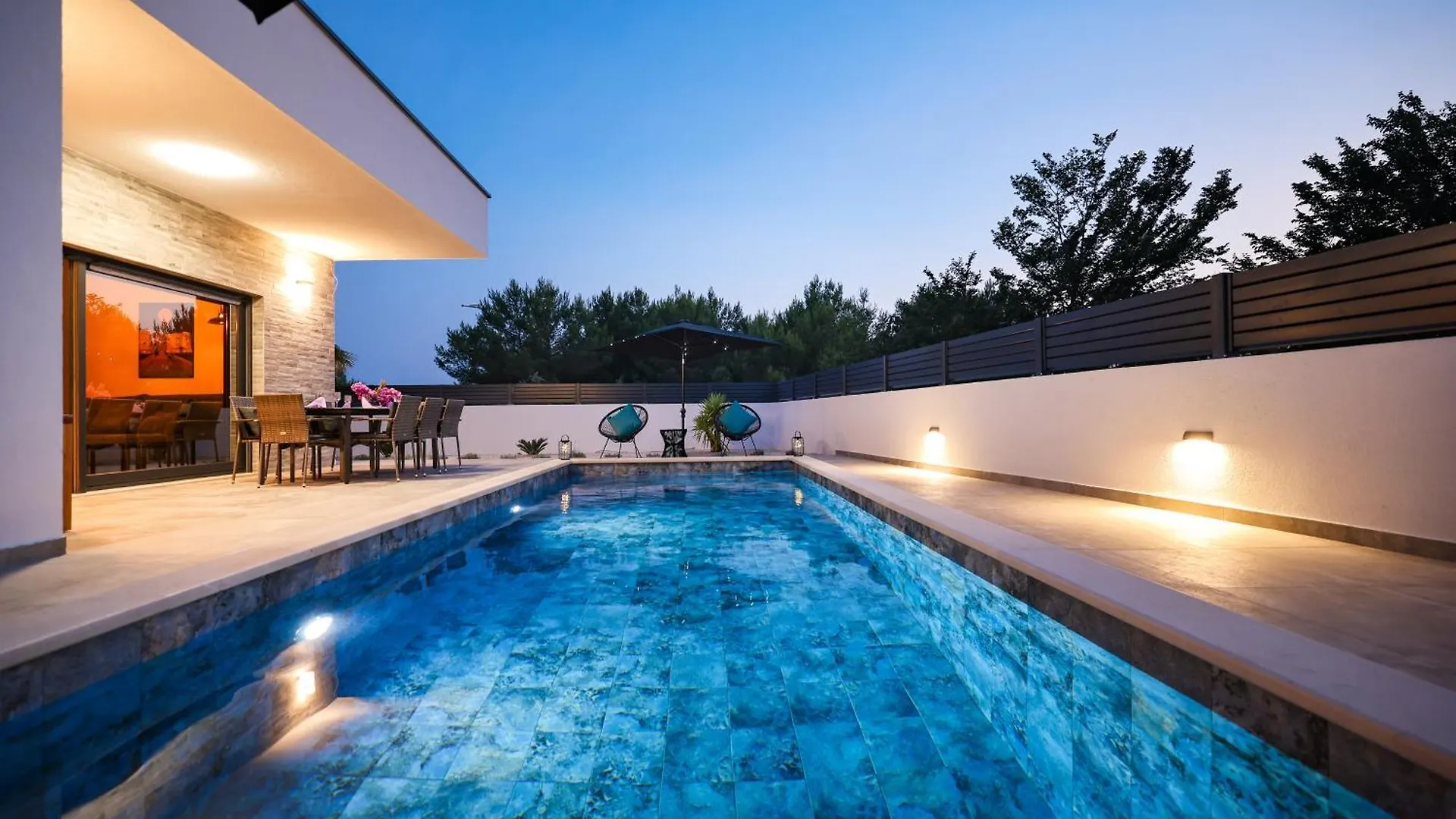 Vilamore - 3 Bedrooms & Pool Turanj 0*,  Croatie